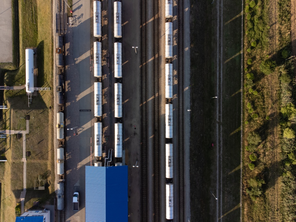 Decarbonization infrastructure