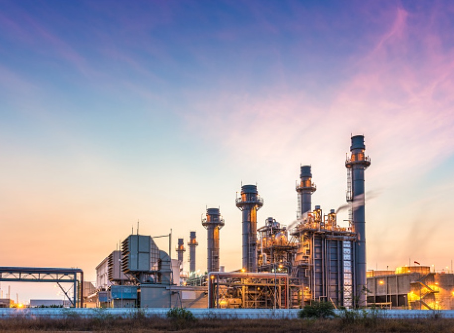Energy decarbonization through power generation