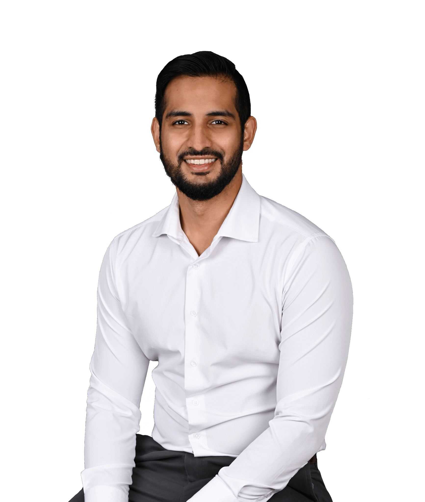 Saba Inam Energy — Ara Partners